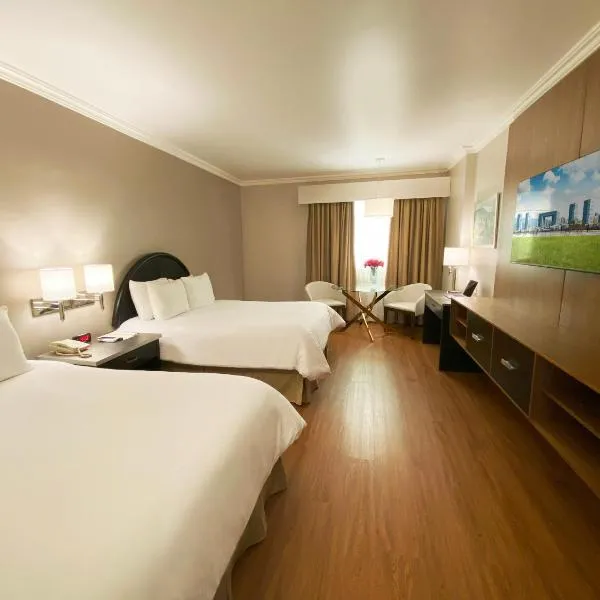 Plaza de Oro, hotel en Monterrey