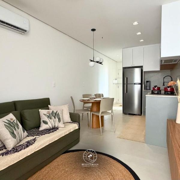 Apartamento para temporada na Praia da Cal a 400 metros do mar - Foto 5