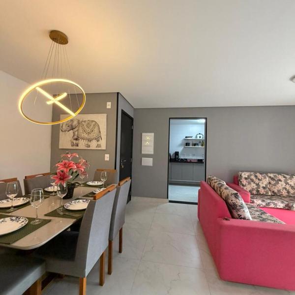 Apartamento pé na areia Aviação