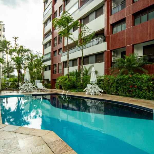 Apartamento na Riviera de São Lourenço