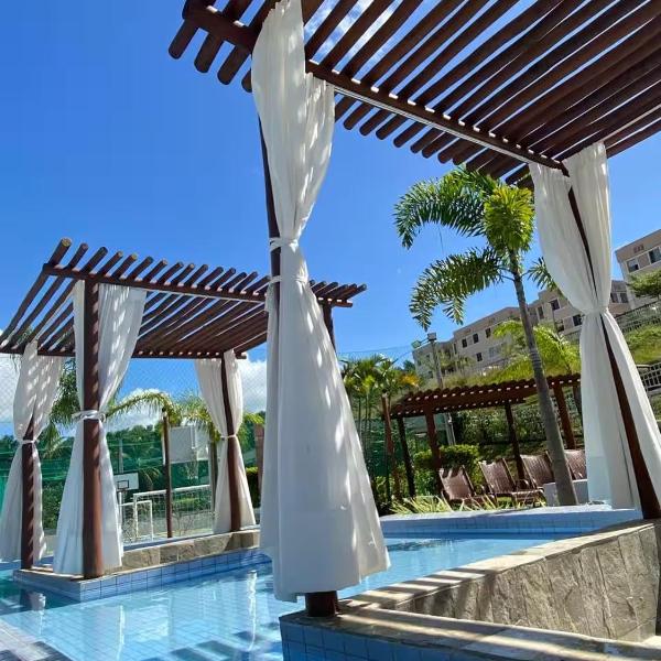 Apartamento 102 Entre as praias de Ponta Negra e Cotovelo