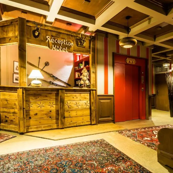 Hotel Le Portillo, hotel en Val Thorens