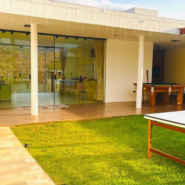 Casa Temporada Gravatá - Refúgio no Campo - Foto 2