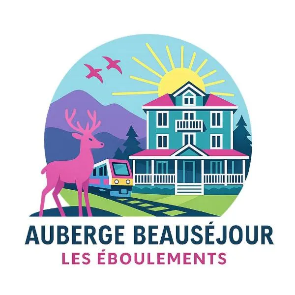 Auberge Beausejour, Hotel in Les Éboulements