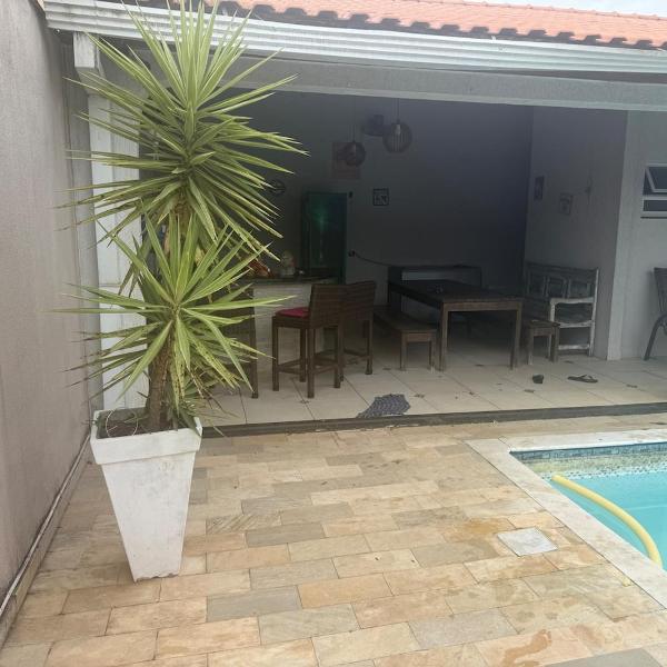 House in Peruíbe! Pool and gourmet area - Foto 4
