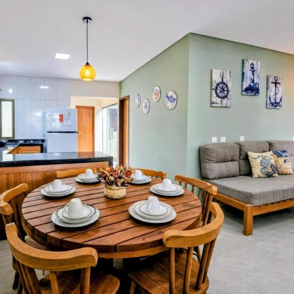 Casas Costa Dos Corais - 200m do mar, Climatizada, Confortável e Completa - Foto 3