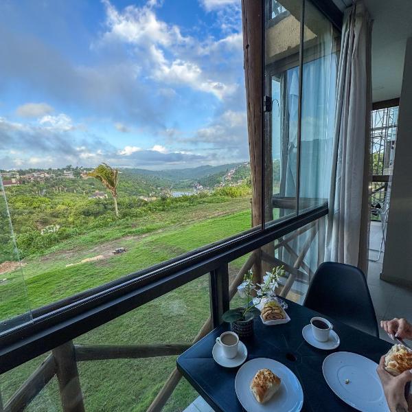 Apartamento sonhos da serra bananeiras - Foto 5