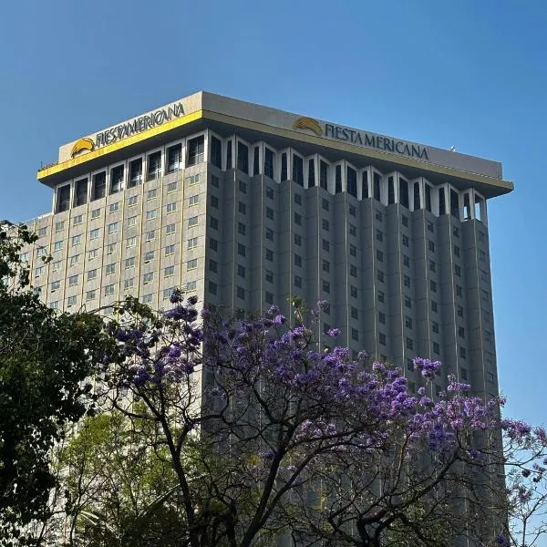 Viesnīca Fiesta Americana Reforma Mehiko
