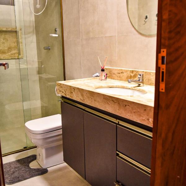 Apartamento sonhos da serra bananeiras - Foto 3