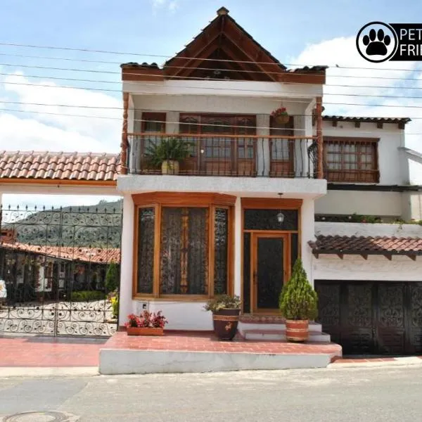 Hotel Quinta de Santa Ana، فندق في تيباسوسا