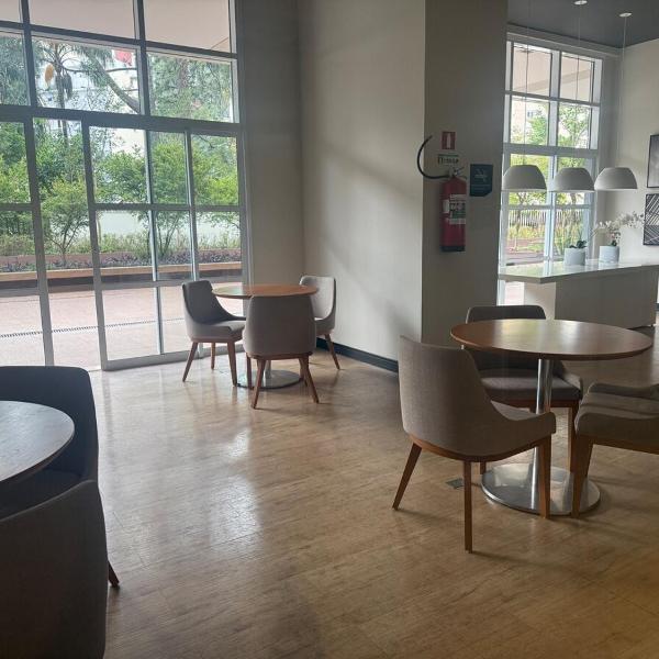 Apartamento com Wi-Fi e ar-condicionado - Foto 4