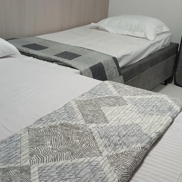 Apartamento pé na areia Aviação - Foto 2