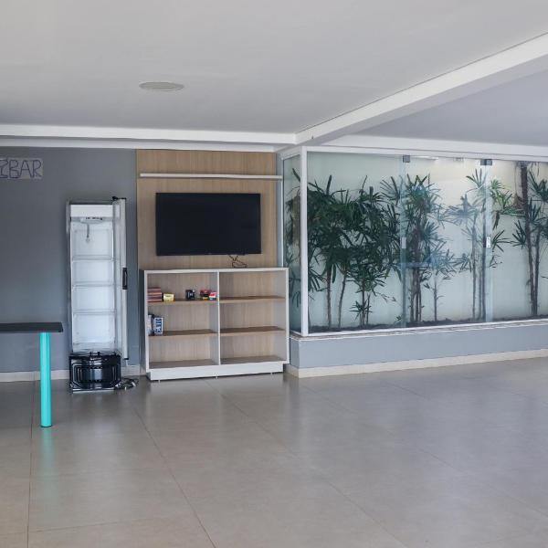 LRFlat 4 - Ótima localização! Flat todo climatizado - Conforto e requinte com portaria 24 horas - Foto 5