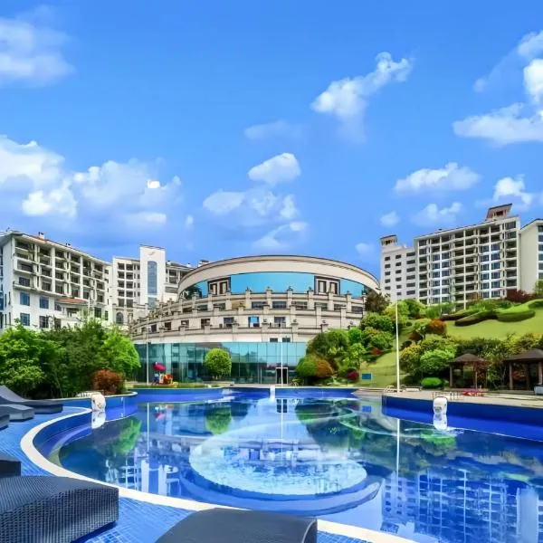 Pandora Heights Grand Hotel, hotel a Zhangjiajie