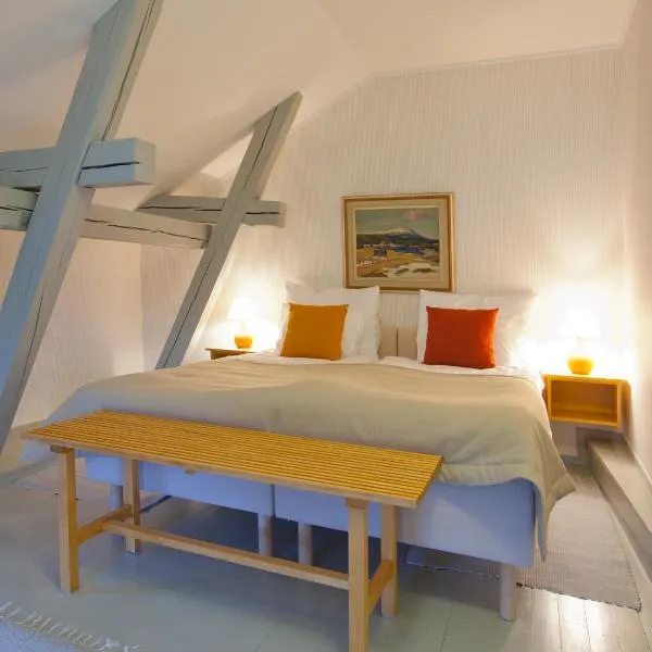 Ahlströmin Ruukki Noormarkku, hotel din Pori