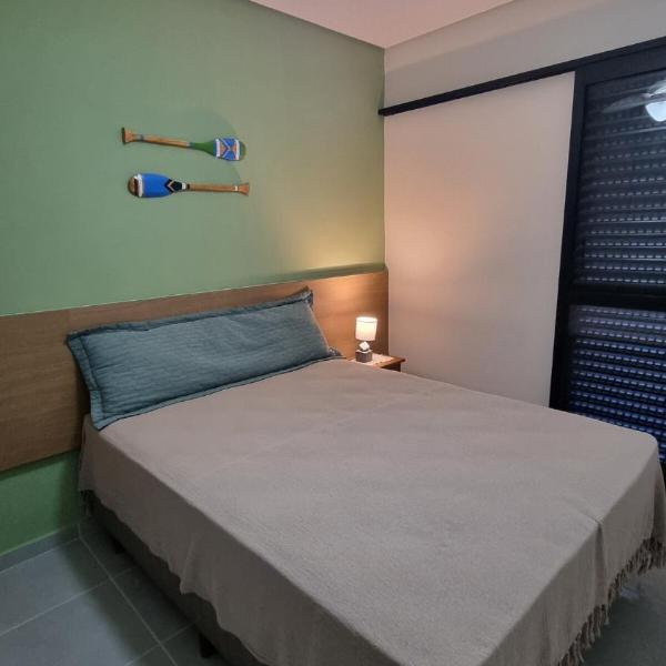 Apt Âncora Toninhas Ubatuba Brazil - Foto 2