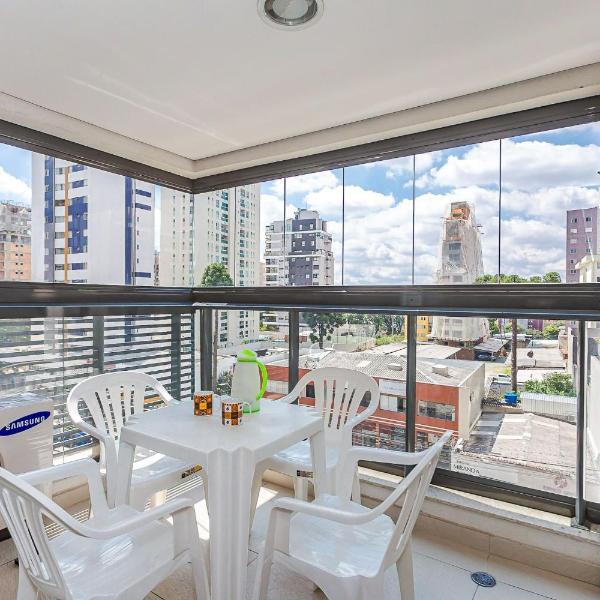 Zen- Ar condicionado, Churrasqueira, garagem i66A - Foto 5