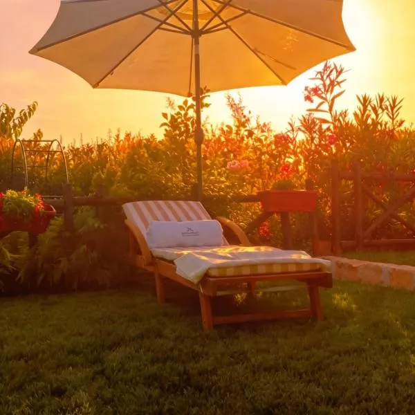 LA DIMORA DI PIETRA - Madonie Suite & Garden - Private VILLA Whit Heated Outdoor SPA, hotel din Blufi