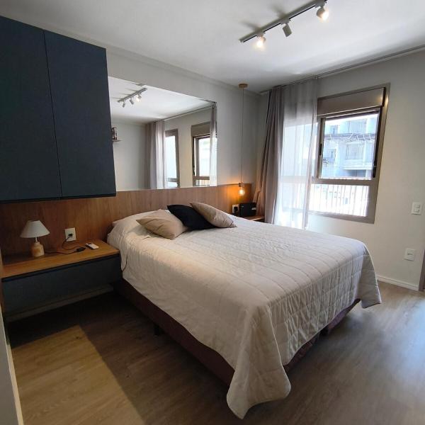 Modern studio next to the Vila Madalena subway station