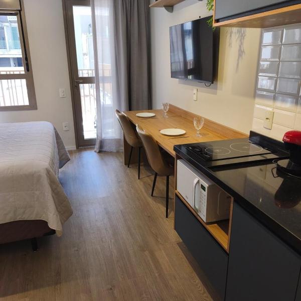 Modern studio next to the Vila Madalena subway station - Foto 2