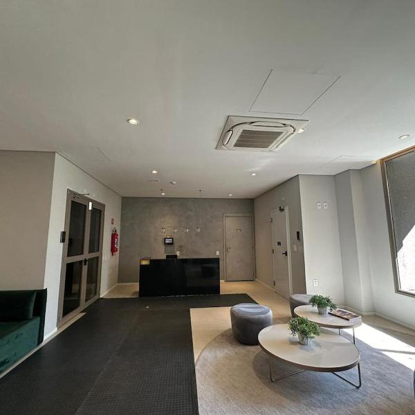 Modern studio next to the Vila Madalena subway station - Foto 5