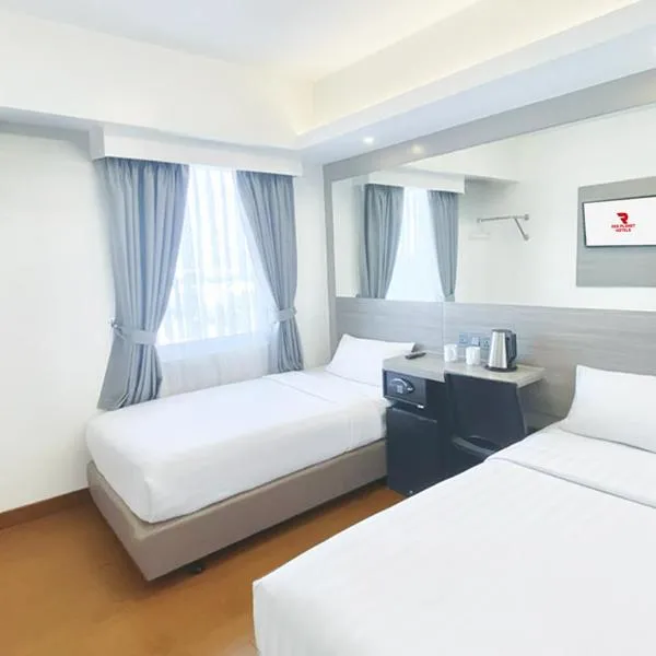 Red Planet Cebu, hotell sihtkohas Cebu City