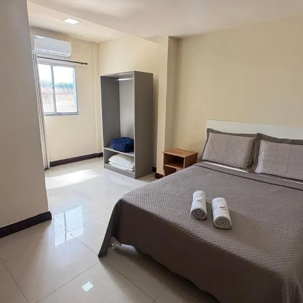 Caminho de Itacoatiara, hotel in Niterói