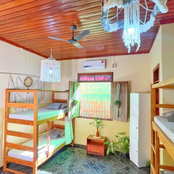 Hostel Povos da Floresta - Foto 4