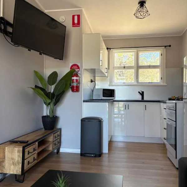 Cooma Holiday Park, hotel din Cooma