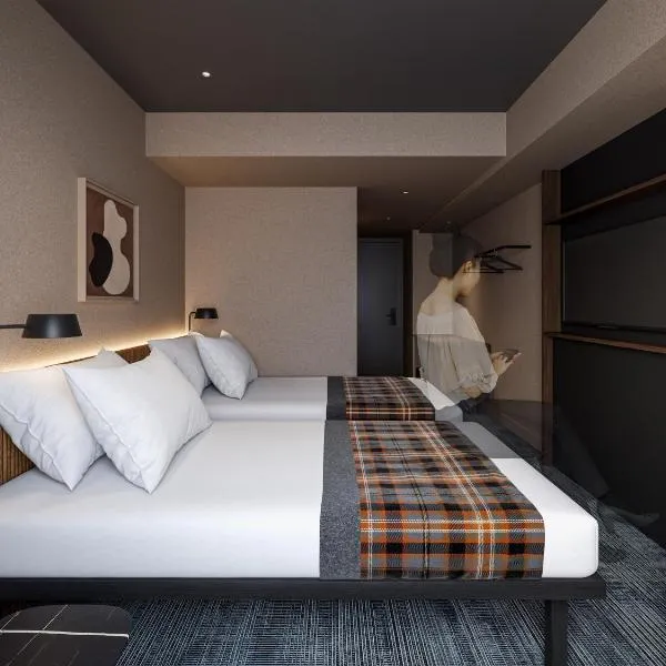 KOKO HOTEL Premier Tokyo Bay Makuhari, hótel í Chiba