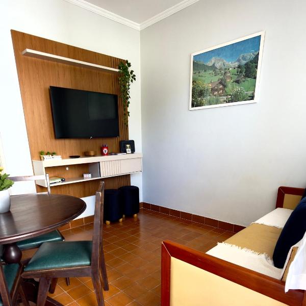 50m da PRAIA, cozinha completa, wi-fi e GARAGEM - Foto 5