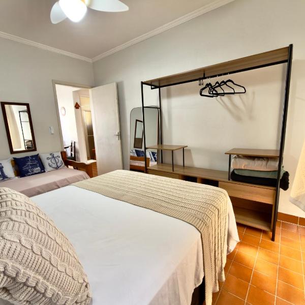 50m da PRAIA, cozinha completa, wi-fi e GARAGEM - Foto 2