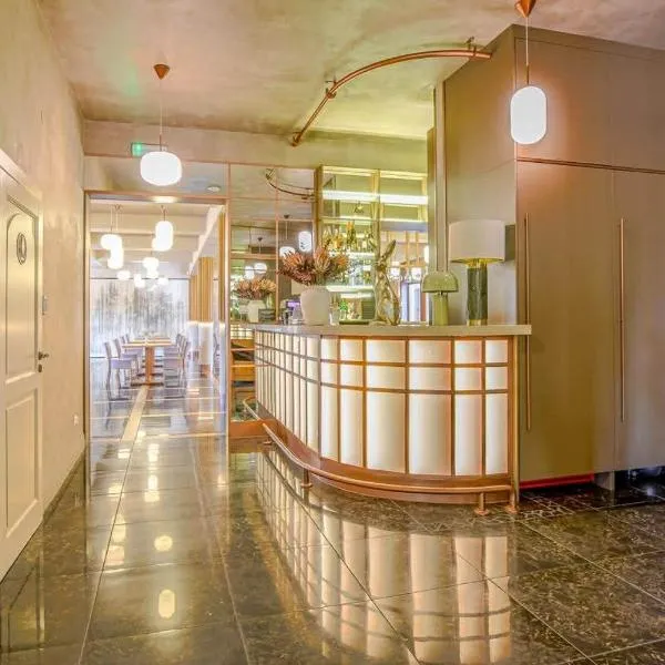 Leśny Dwór, hotel a Radom