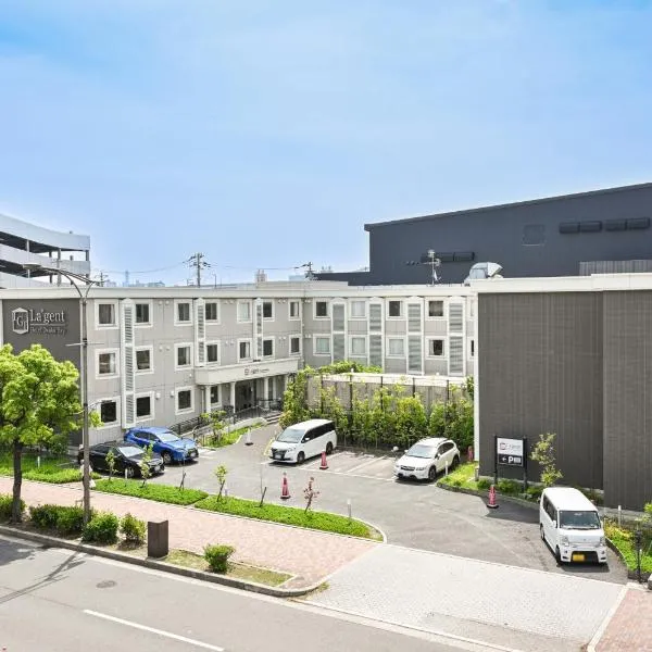 La'gent Hotel Osaka Bay, hotel en Osaka