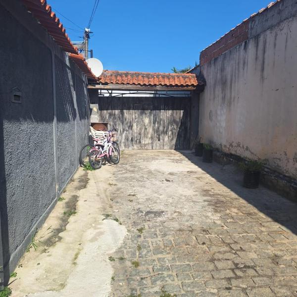 Casa de bamba