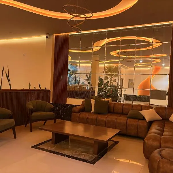 Amazon Garden Suites - Recojo del aeropuerto incluido: Pucallpa şehrinde bir otel