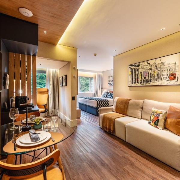 Studio Premium Berrini - Home Office Executivo - Berrini WTC