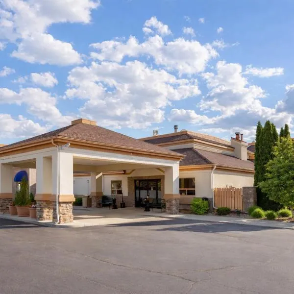 Best Western Davison Inn: Davison şehrinde bir otel