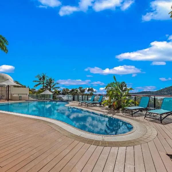 Ocean Rise at Airlie Two, hotel in Airlie Beach