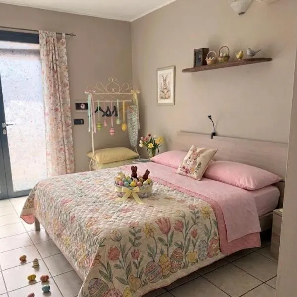 Il Cortiletto，阿塞米尼的飯店