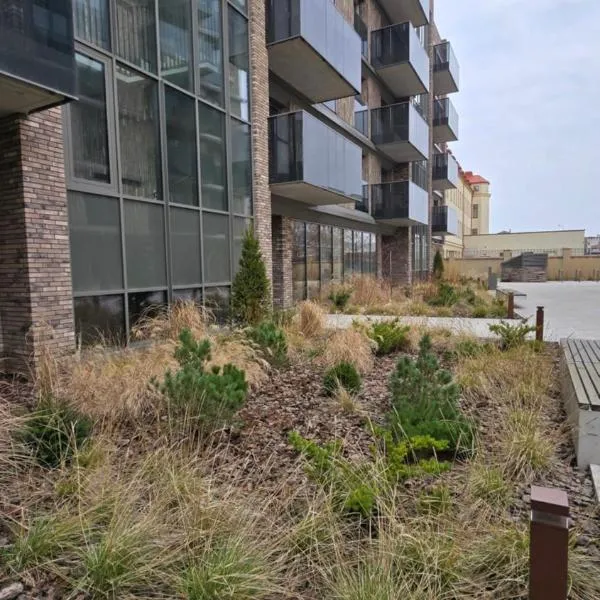 विल्नियस में, होटल Urban Nest Šnipiškės