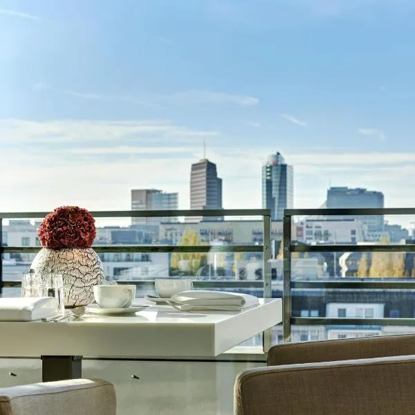 The Mandala Suites, hotel v Berlíně