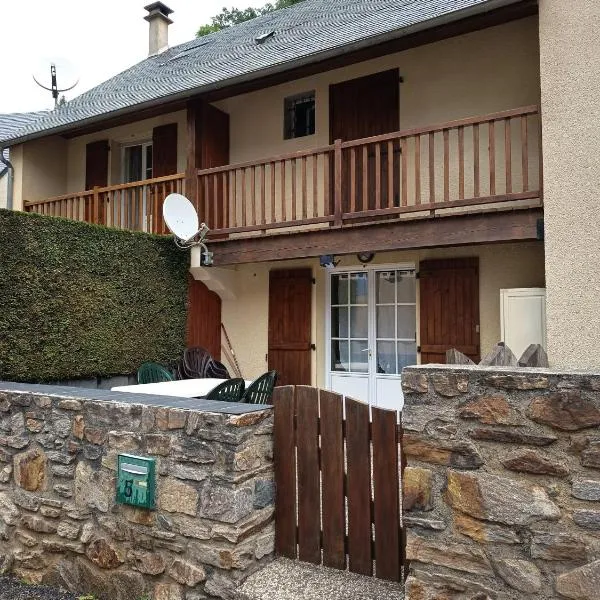 Pyrenees Chalet Gèdre Gavarnie, hotel em Gèdre