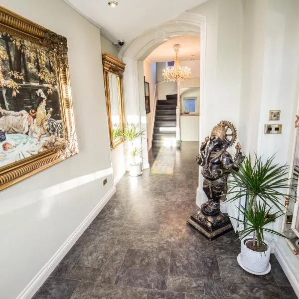 케닐워스에 위치한 호텔 The Peacock Townhouse Hotel Kenilworth - Warwick