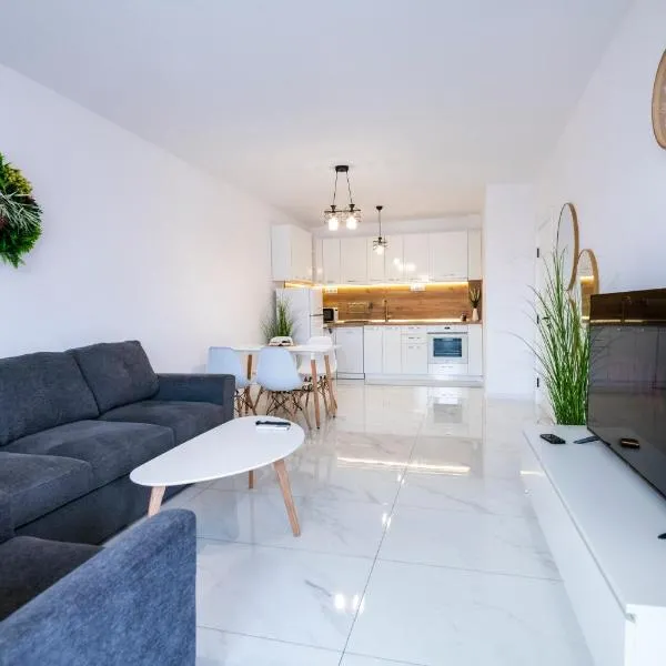 Panagyurishte Apartment - Free Parking, Close to UniHospital, Retail Park Area, viešbutis mieste Panagiurištė