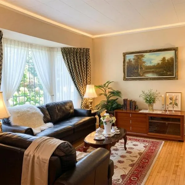 Strathaird Bed and Breakfast, viešbutis Niagara Folse