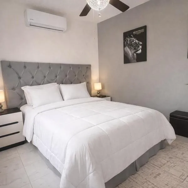 Private Apartment in Prague Poniente Area – hotel w mieście Hermosillo