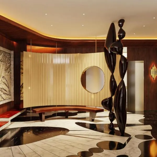 The Manner, The Unbound Collection by Hyatt, hotel v destinácii New York