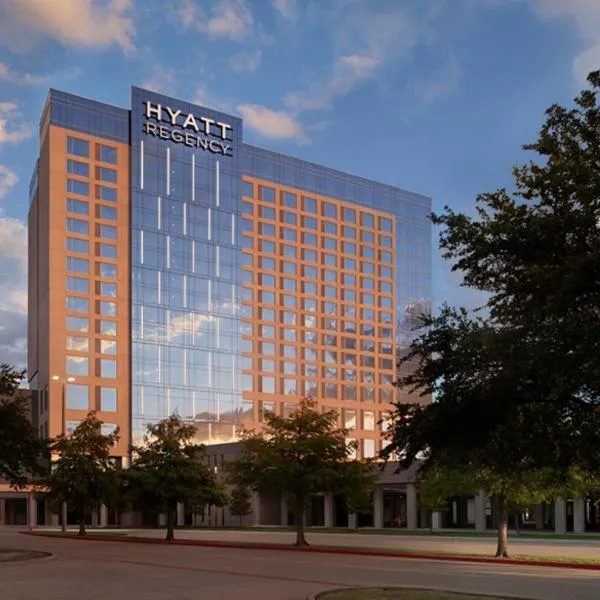 Hyatt Regency Frisco-Dallas, hotel i Frisco