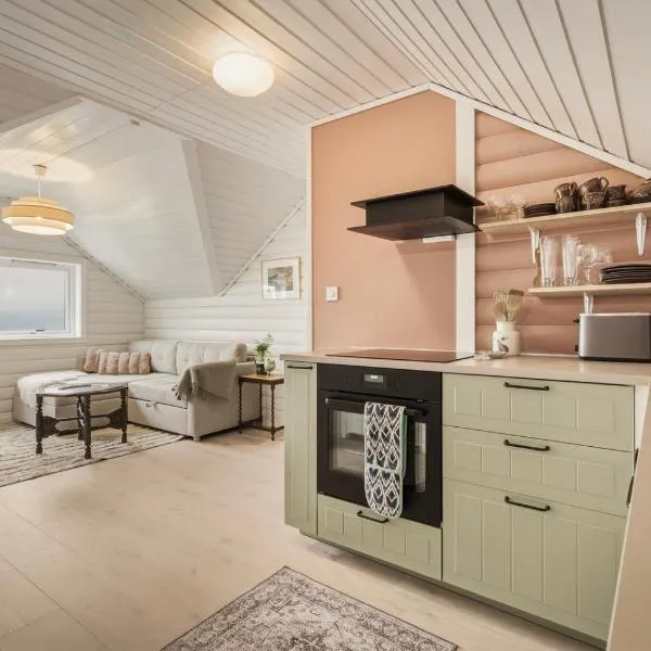 The Nordic Loft, hotel u gradu Bergen